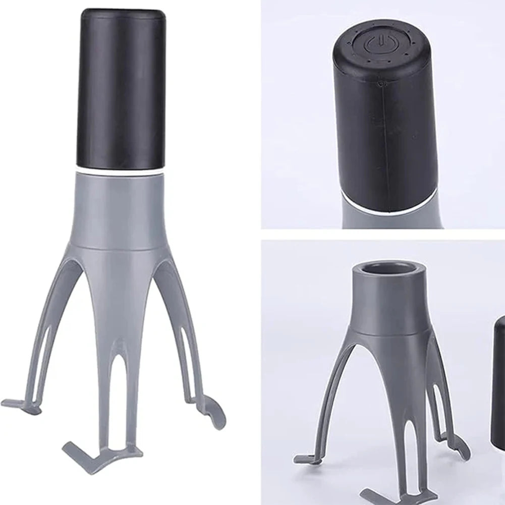 Automatic Pot Stirrer – Hands-Free 3-Speed Sauce & Soup Mixer