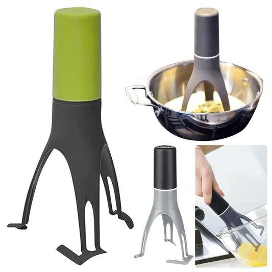 Automatic Pot Stirrer – Hands-Free 3-Speed Sauce & Soup Mixer